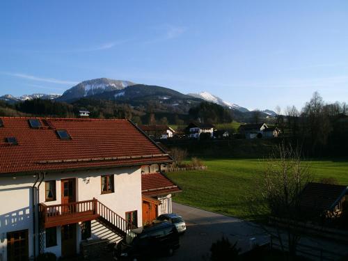 Ferienwohnungen Hamberger