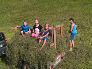 Ferienwohnungen Hamberger