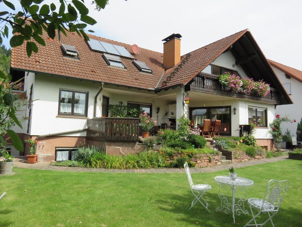 Ferienwohnungen Haus Albert Fasanenallee 29, 63920 Großheubach