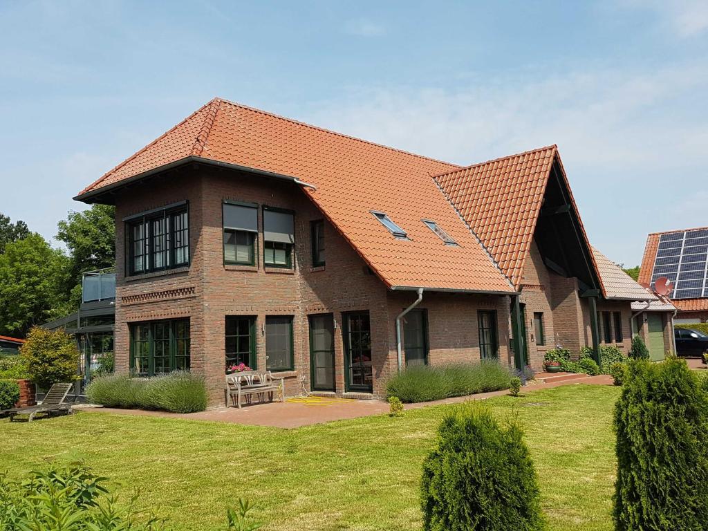 Ferienwohnungen Haus Elena 45241 Ant Stauwark 12, 26844 Ditzum