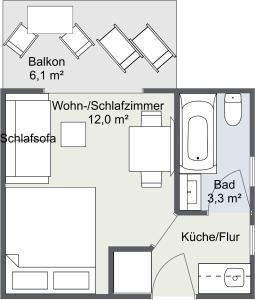 Ferienwohnungen Haus Erli