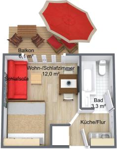 Ferienwohnungen Haus Erli