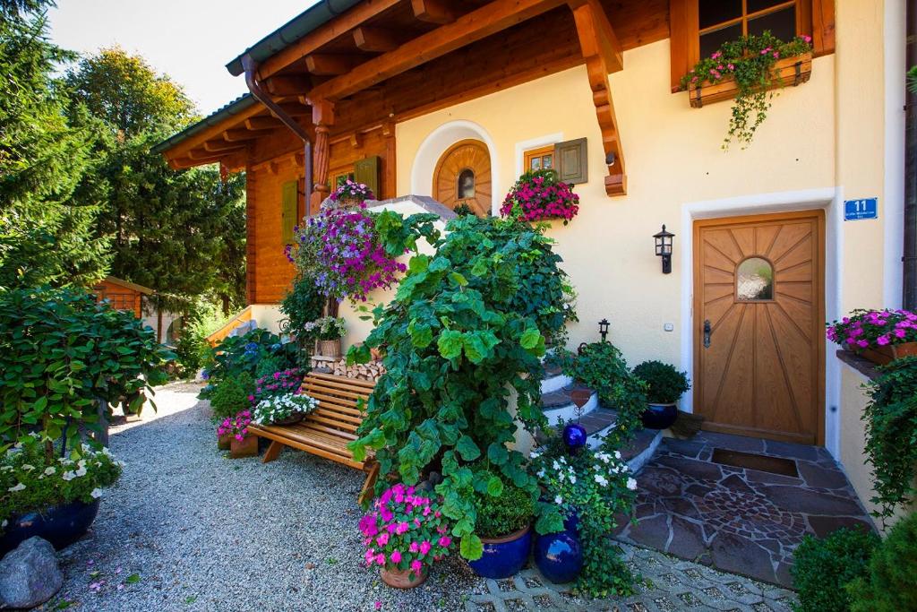 Ferienwohnungen Haus Frick Gräfin-Waldersee-Straße 11, 83471 Berchtesgaden