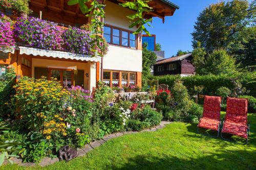Ferienwohnungen Haus Frick