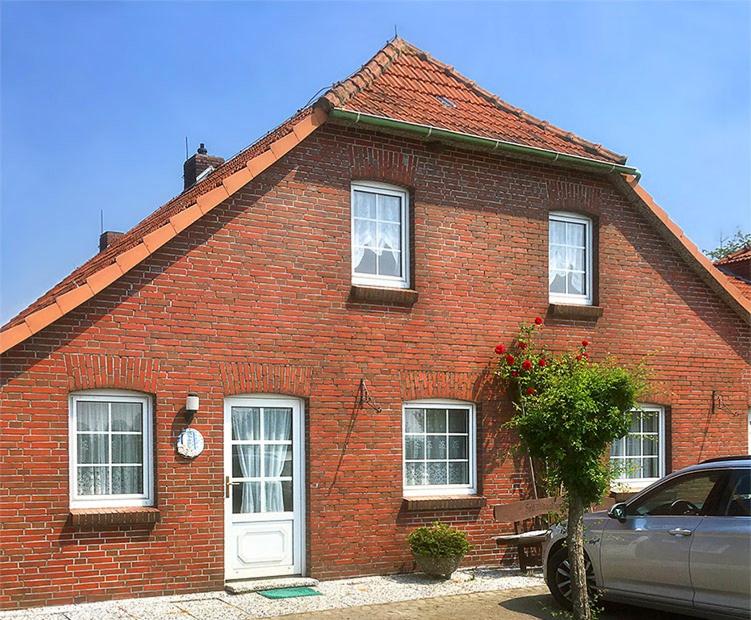 Ferienwohnungen Haus Hasenweide Amkenhausener Straße 1, 26427 Stedesdorf