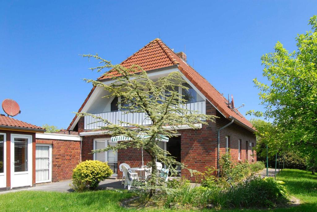 Ferienwohnungen Haus Konteradmiral Legewarfen 12, 26427 Werdum
