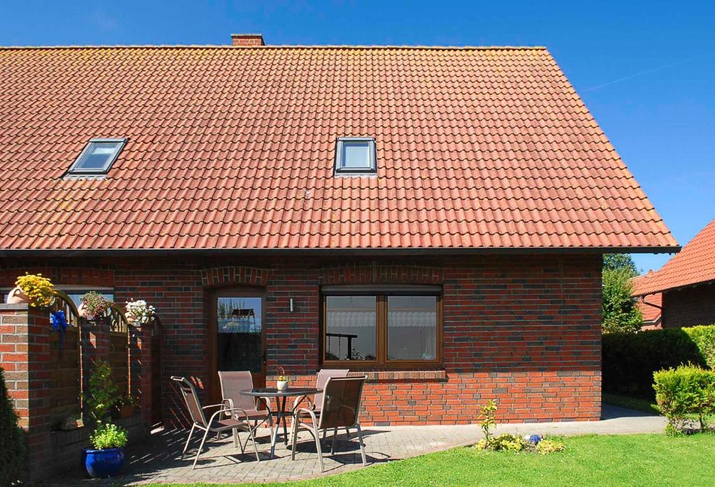 Ferienwohnungen Haus Meeresleuchten Oll Deep 5, 26427 Bensersiel