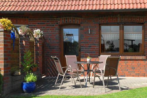 Ferienwohnungen Haus Meeresleuchten