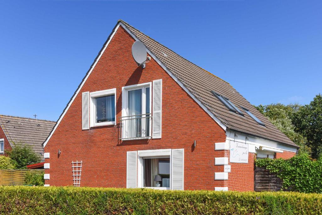 Ferienwohnungen Haus Mehrglueck Lammertshörn 17, 26427 Bensersiel