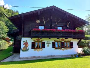 Appartements Ferienwohnungen Haus Moser Bergwerkstraße 60 83471 Berchtesgaden Bavière