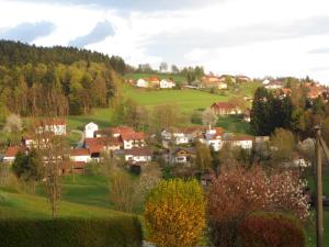 Ferienwohnungen Haus Panorama