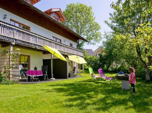 Ferienwohnungen Haus Rachel