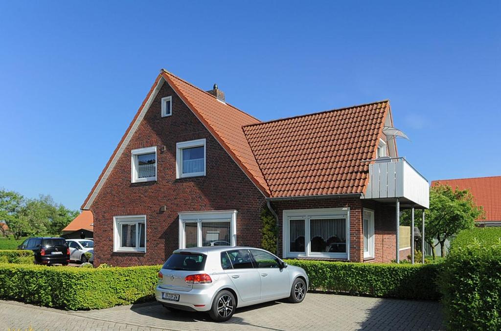 Ferienwohnungen Haus Saathoff Wiesenweg 5, 26427 Bensersiel
