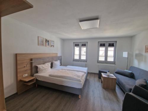 Ferienwohnungen Haus Seebad Ueckermünde
