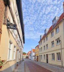 Appartements Ferienwohnungen Haus Seebad Ueckermünde Schulstraße 18 17373 Ueckermünde Mecklembourg-Poméranie