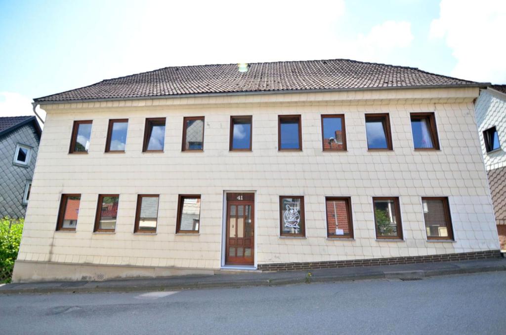 Appartements Ferienwohnungen Haus Silberbaer 41 Silberbach 37445 Wieda