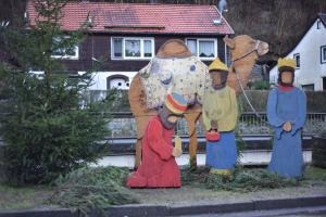 Ferienwohnungen Haus Silberbaer