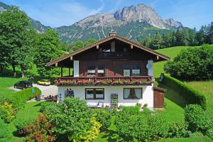 Ferienwohnungen Haus Sonnseitn Renoth