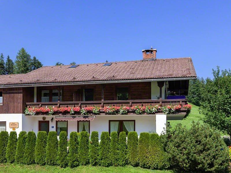 Appartements Ferienwohnungen Haus Sonnseitn Renoth Untersbergweg 8 1/2 83471 Berchtesgaden