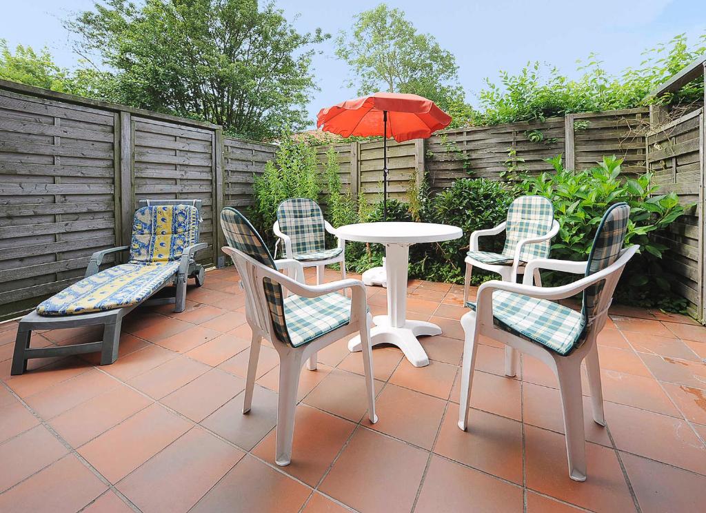 Ferienwohnungen Haus Taddigshus Taddigsweg 6 A, 26427 Bensersiel