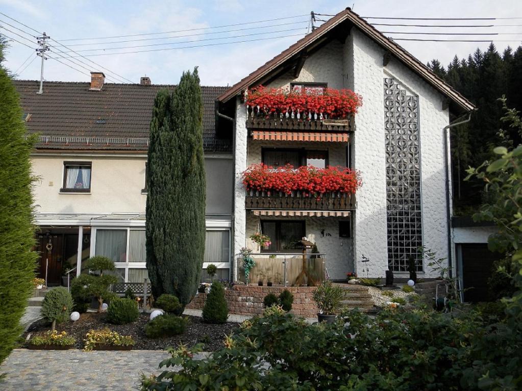Appartements Ferienwohnungen Haus Waltraud Ankerstrasse 19b 96349 Steinwiesen