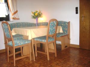 Appartements Ferienwohnungen Haus Waltraud Ankerstrasse 19b 96349 Steinwiesen Bavière
