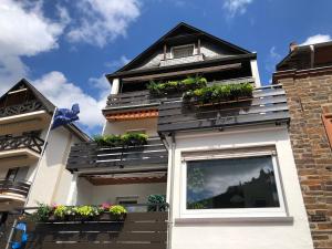 Appartements Ferienwohnungen Haus zur Linde Talstraße 2 56812 Cochem Rhénanie-Palatinat