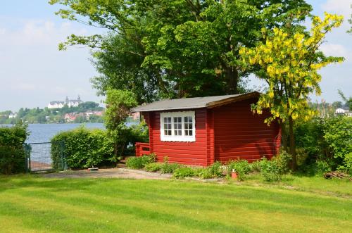 Ferienwohnungen Himmelsstübchen und Gartenstübchen