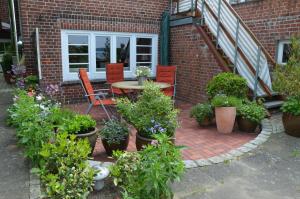Ferienwohnungen Himmelsstübchen und Gartenstübchen
