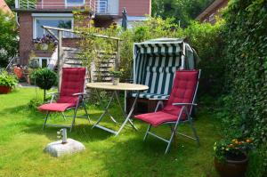 Appartements Ferienwohnungen Himmelsstübchen und Gartenstübchen Rosenstr. 13 24306 Plön Schleswig-Holstein