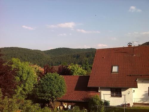 Ferienwohnungen Hochgrebe