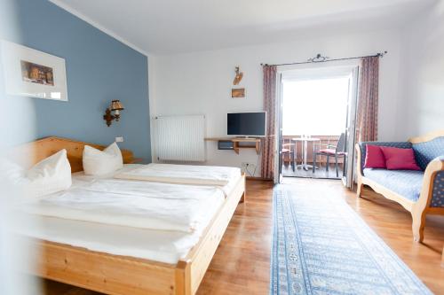 Ferienwohnungen & Hotel Maria Theresia