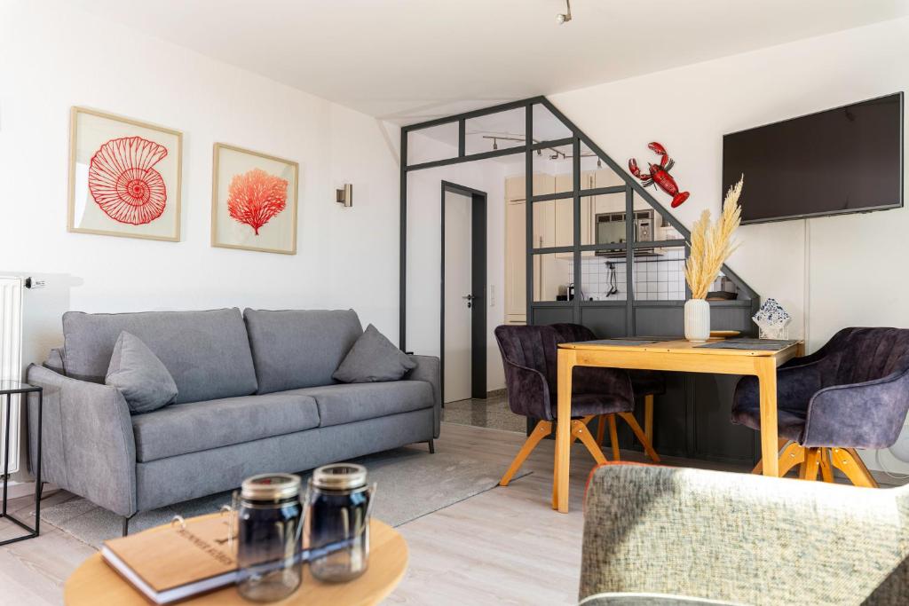 Appartements Ferienwohnungen Hummerköbes 8 Strandstraße 26571 Juist