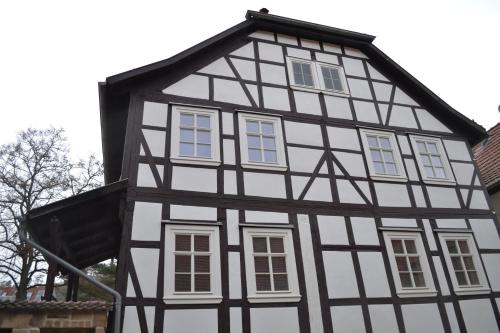Ferienwohnungen im alten Pfarrhaus