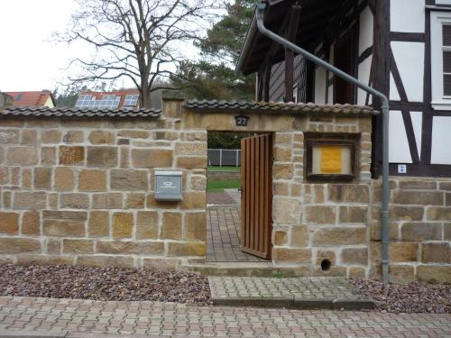 Ferienwohnungen im alten Pfarrhaus