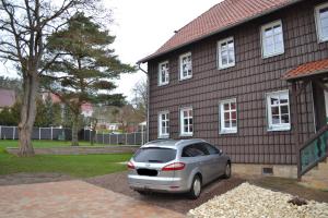 Ferienwohnungen im alten Pfarrhaus