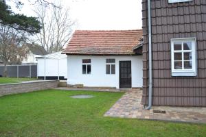 Ferienwohnungen im alten Pfarrhaus