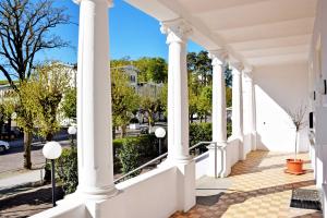 Appartements Ferienwohnungen im Appartementhaus Wilhelmstraße 9 18586 Sellin Mecklembourg-Poméranie