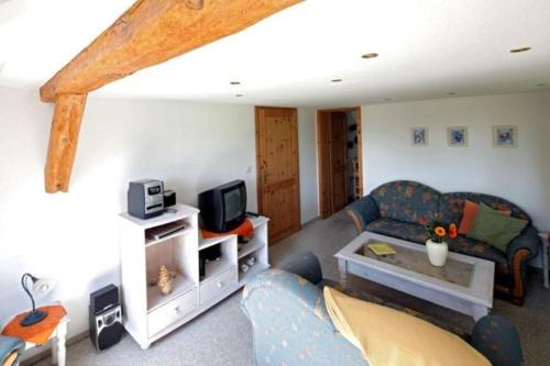 Ferienwohnungen im daenischen Landhausstil