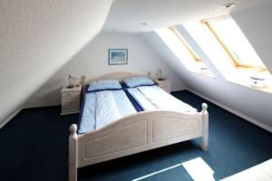 Ferienwohnungen im daenischen Landhausstil