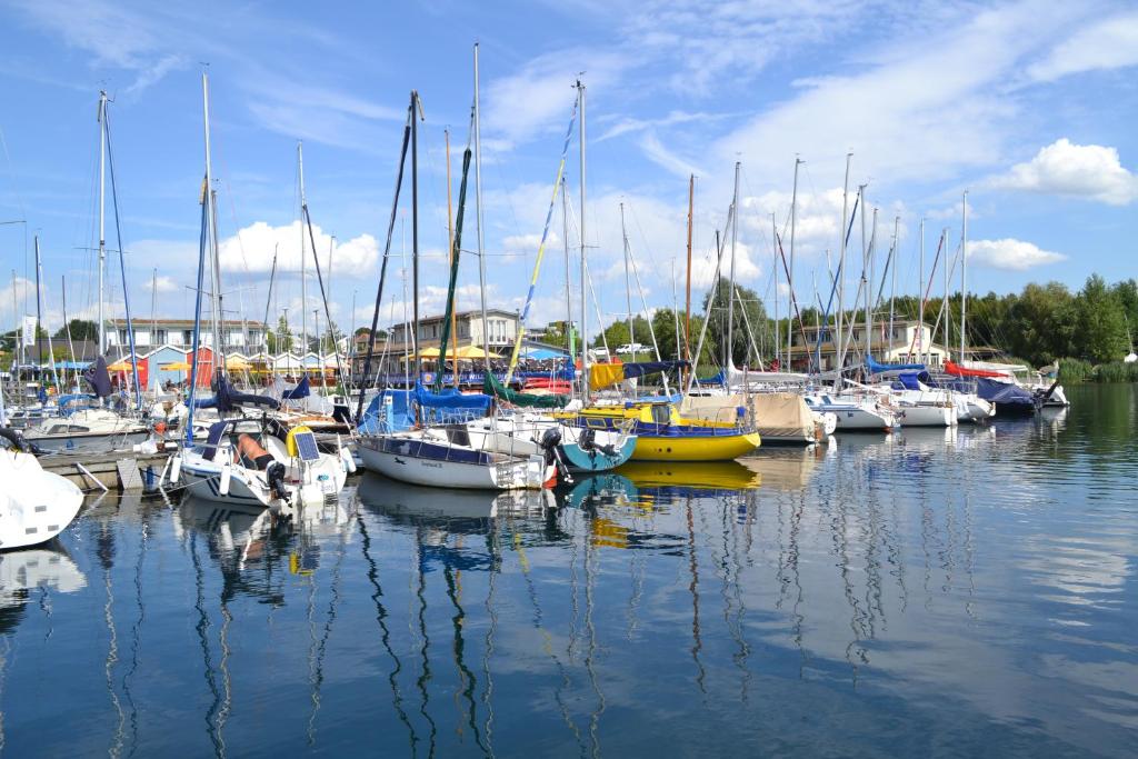 Ferienwohnungen im Hafen Pier1 am Cospudener See bei Leipzig 23 Hafenstraße, 04416 Markkleeberg