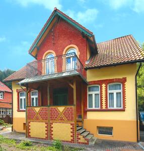 Appartements Ferienwohnungen im Harz St. Ritter 1 06502 Altenbrak Saxe-Anhalt