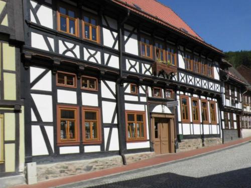 Ferienwohnungen im Harz