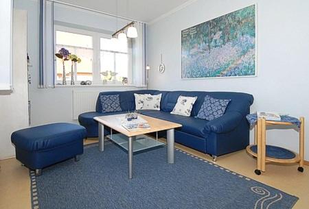 Ferienwohnungen im Haus Ankerplatz am Süderriff