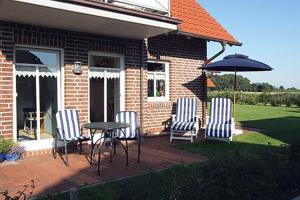 Ferienwohnungen im Haus Ankerplatz am Süderriff