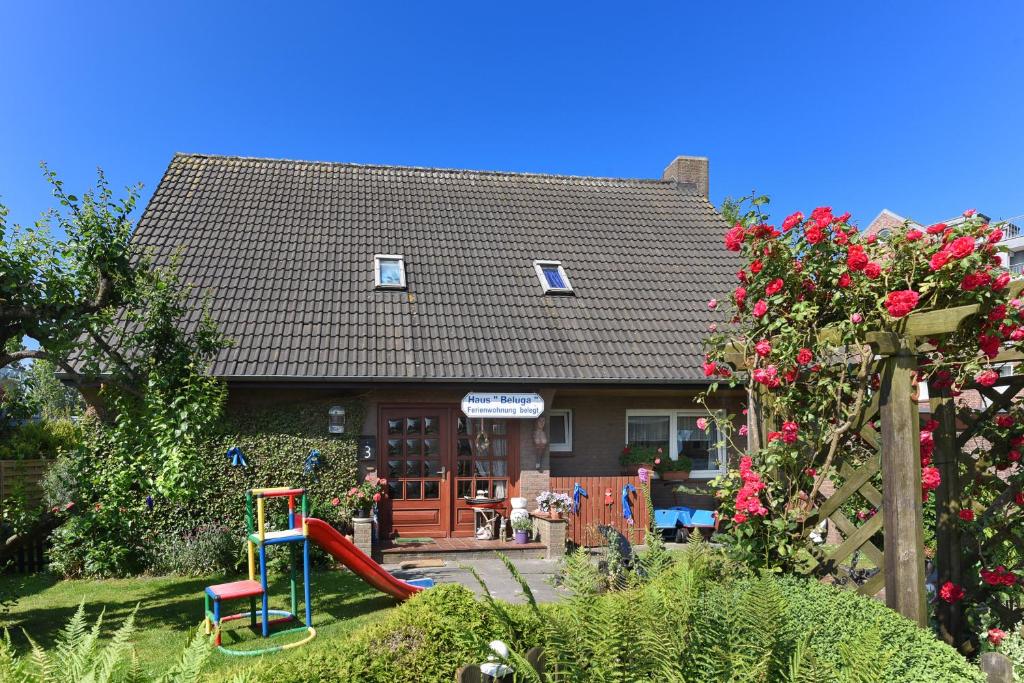 Appartements Ferienwohnungen im Haus Beluga 3 Alter Sielweg 26427 Esens