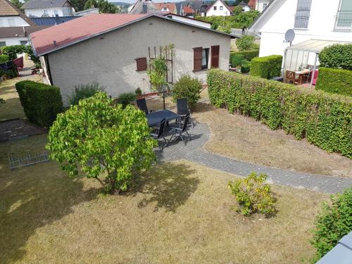 Ferienwohnungen im Haus Bi Henny