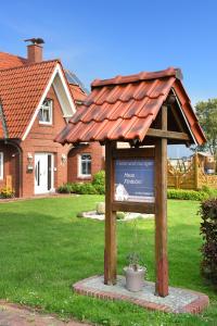 Appartements Ferienwohnungen im Haus Flinthörn Altharlingersiel 23 26427 Neuharlingersiel Basse-Saxe