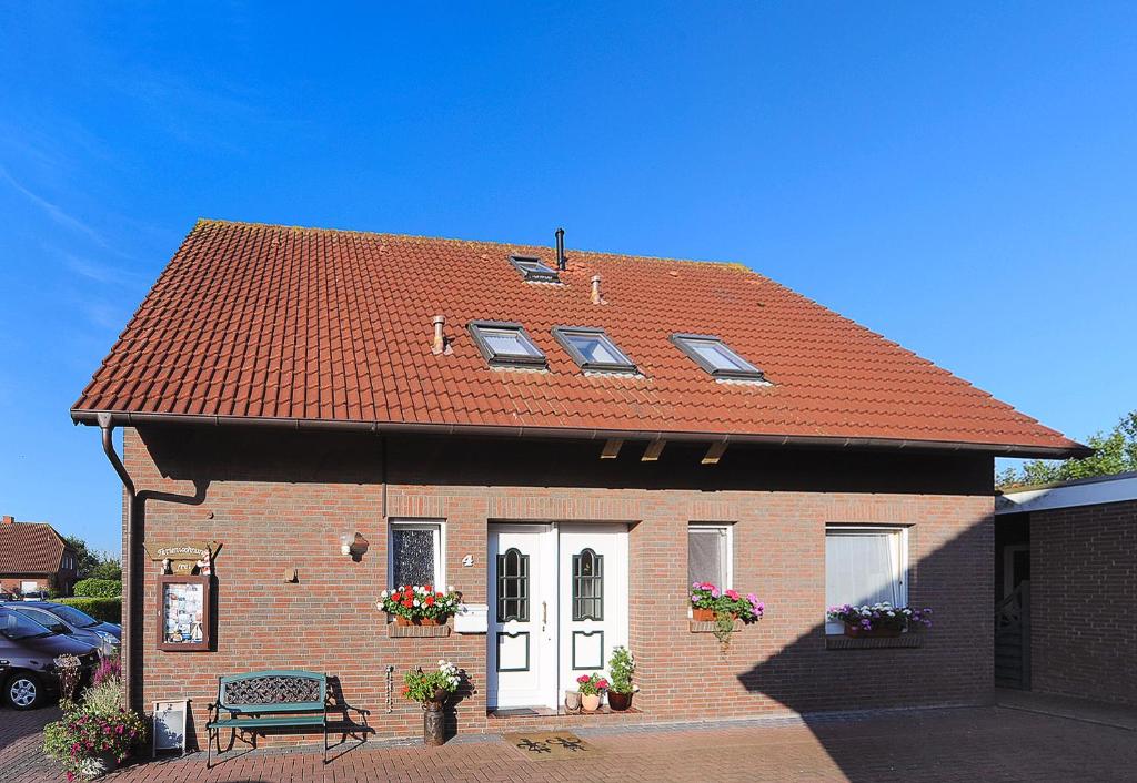 Appartements Ferienwohnungen im Haus Herrmann 4 Blockshausen 26427 Neuharlingersiel