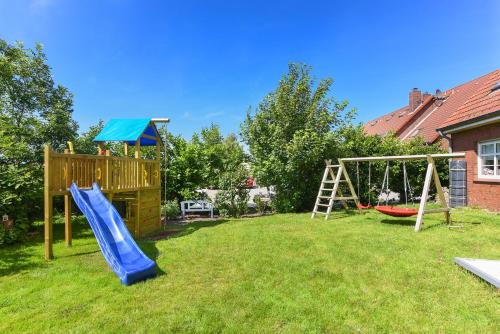 Ferienwohnungen im Haus Lieblingskoje